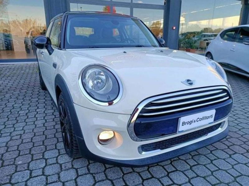 MINI Mini 1.5 Cooper D 5 porte  del 2015 usata a Empoli