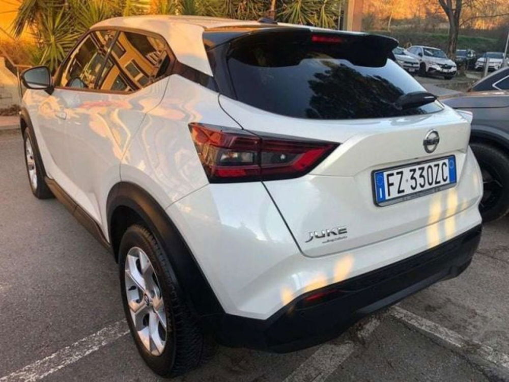 Nissan Juke usata a Firenze (4)