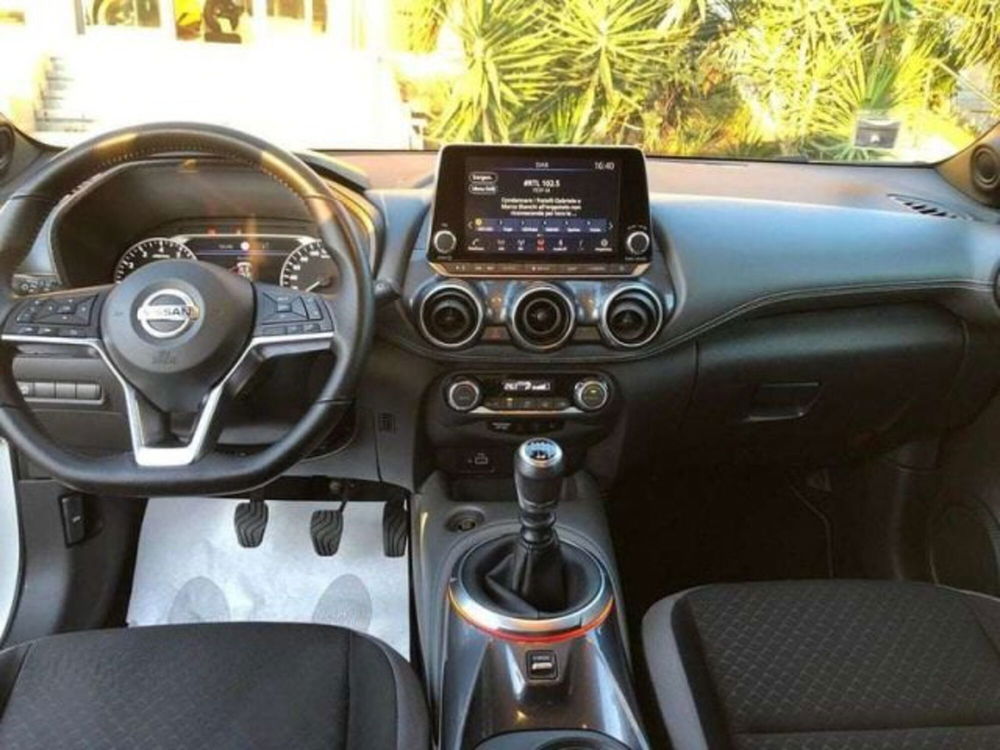 Nissan Juke usata a Firenze (8)