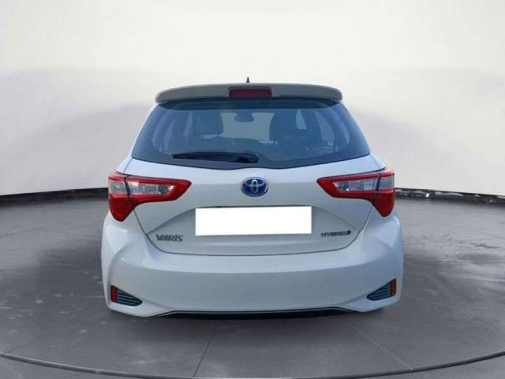 Toyota Yaris usata a Firenze (5)