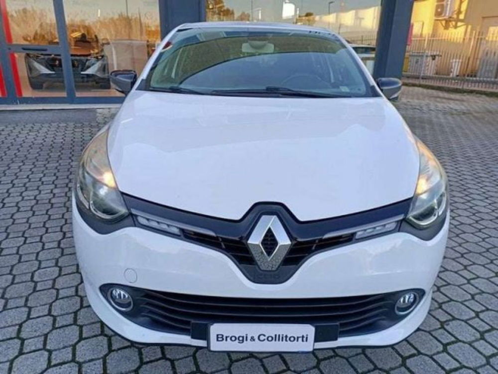 Renault Clio usata a Firenze (2)