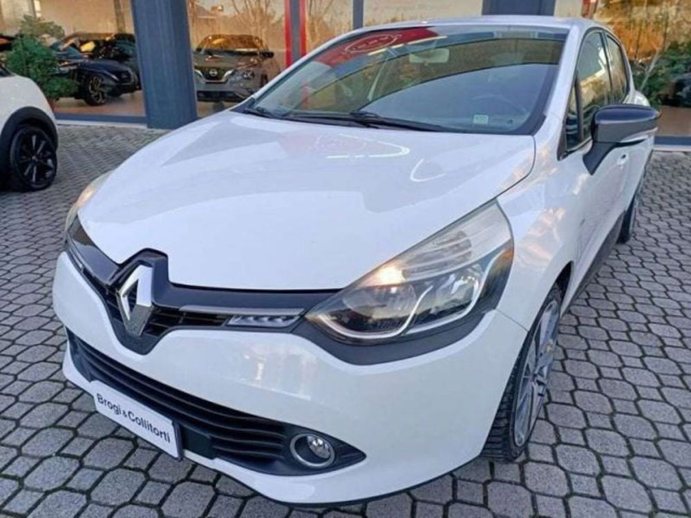 Renault Clio usata a Firenze (3)