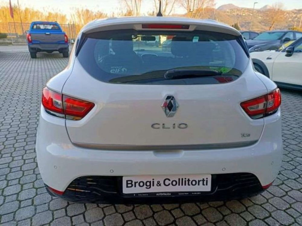 Renault Clio usata a Firenze (5)