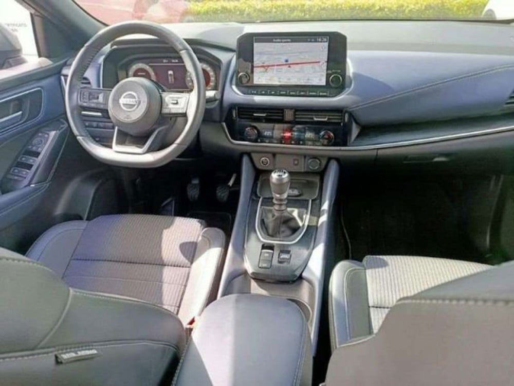 Nissan Qashqai usata a Firenze (10)