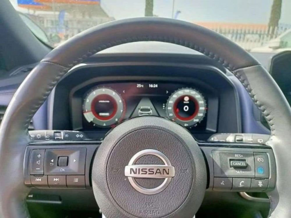 Nissan Qashqai usata a Firenze (9)