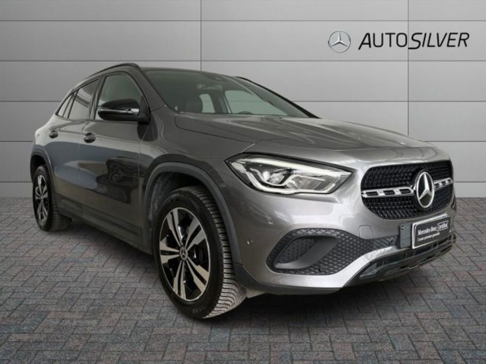 Mercedes-Benz GLA SUV usata a Verona