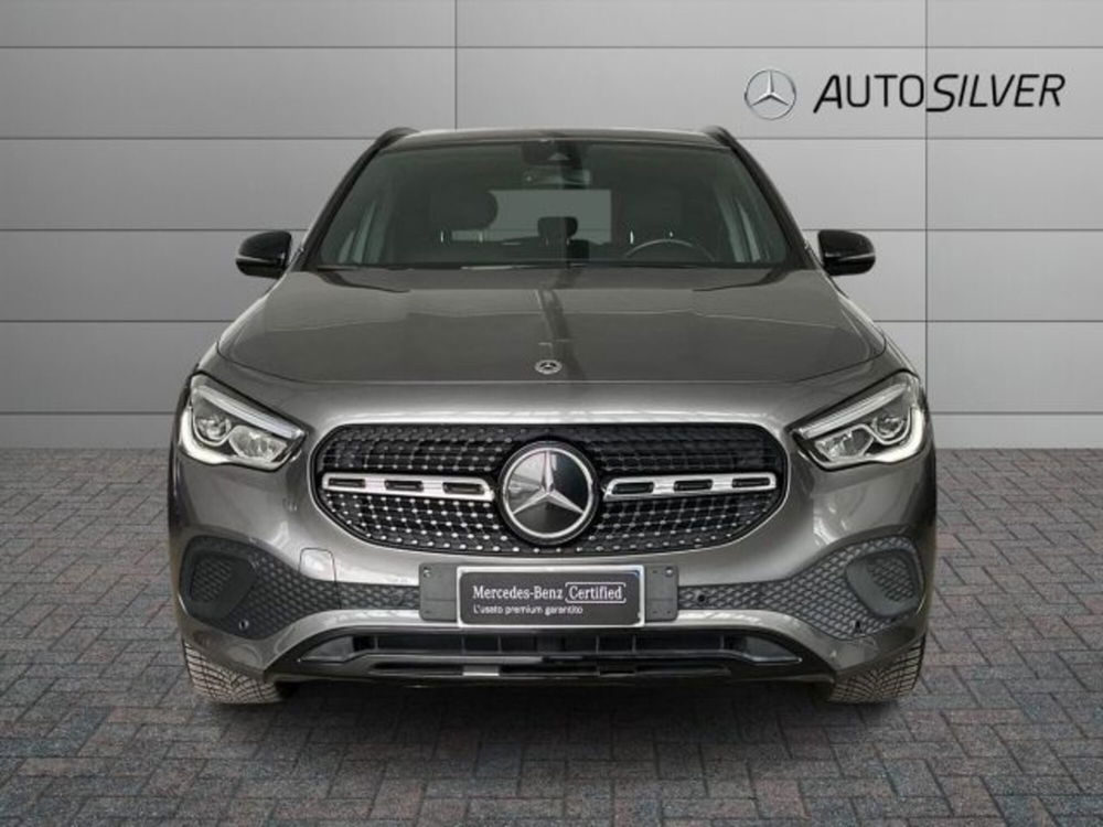 Mercedes-Benz GLA SUV usata a Verona (3)