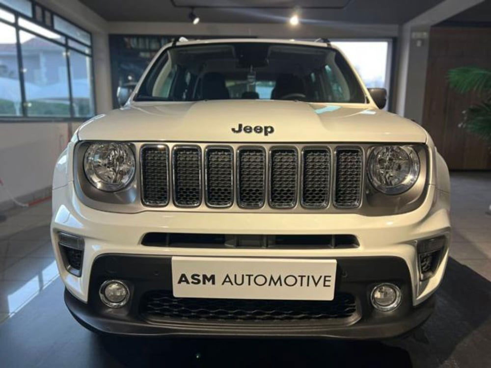 Jeep Renegade usata a Napoli (2)