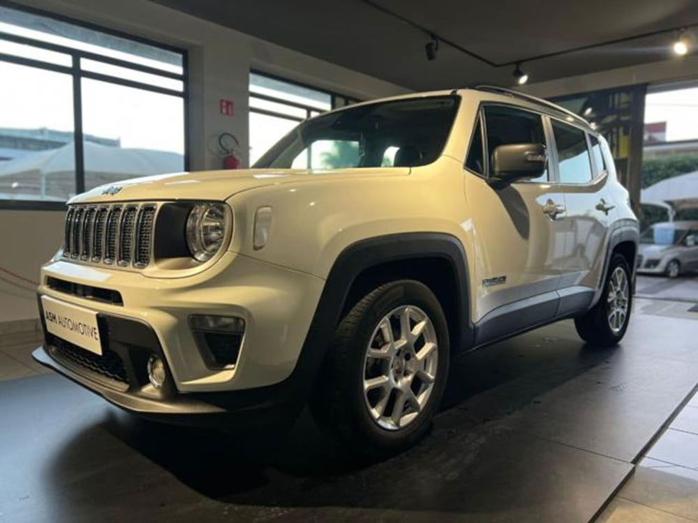 Jeep Renegade usata a Napoli (3)