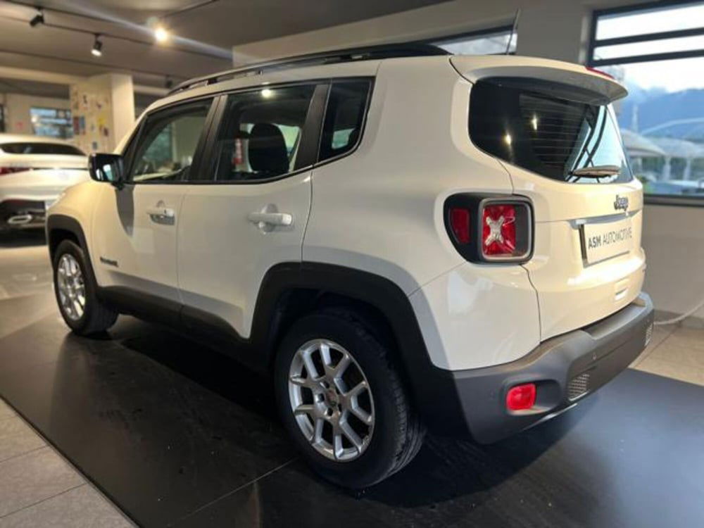 Jeep Renegade usata a Napoli (4)