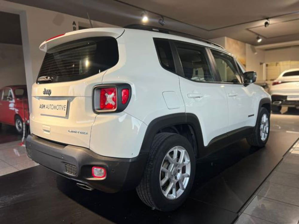 Jeep Renegade usata a Napoli (6)