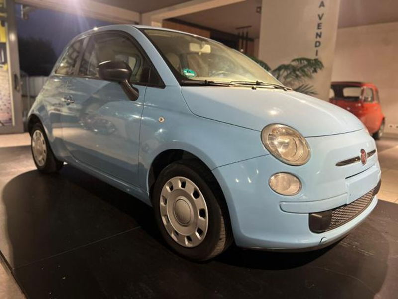 Fiat 500 1.2 Pop  del 2013 usata a Marigliano