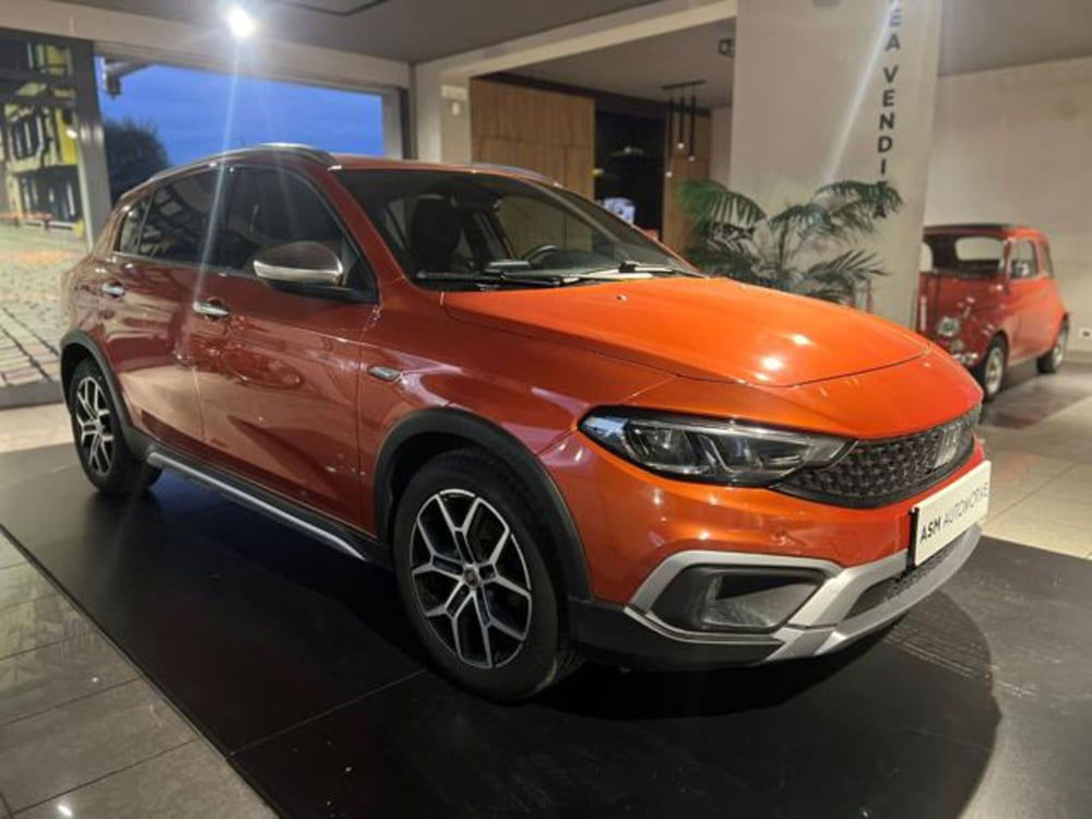 Fiat Tipo usata a Napoli