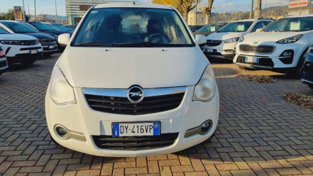 Opel Agila usata a Savona