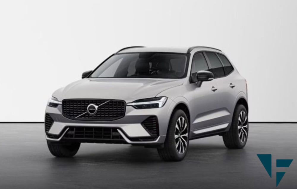 Volvo XC60 nuova a Udine