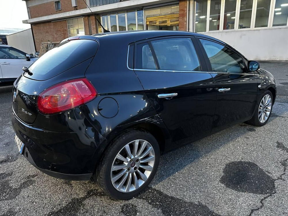 Fiat Bravo usata a Torino (3)