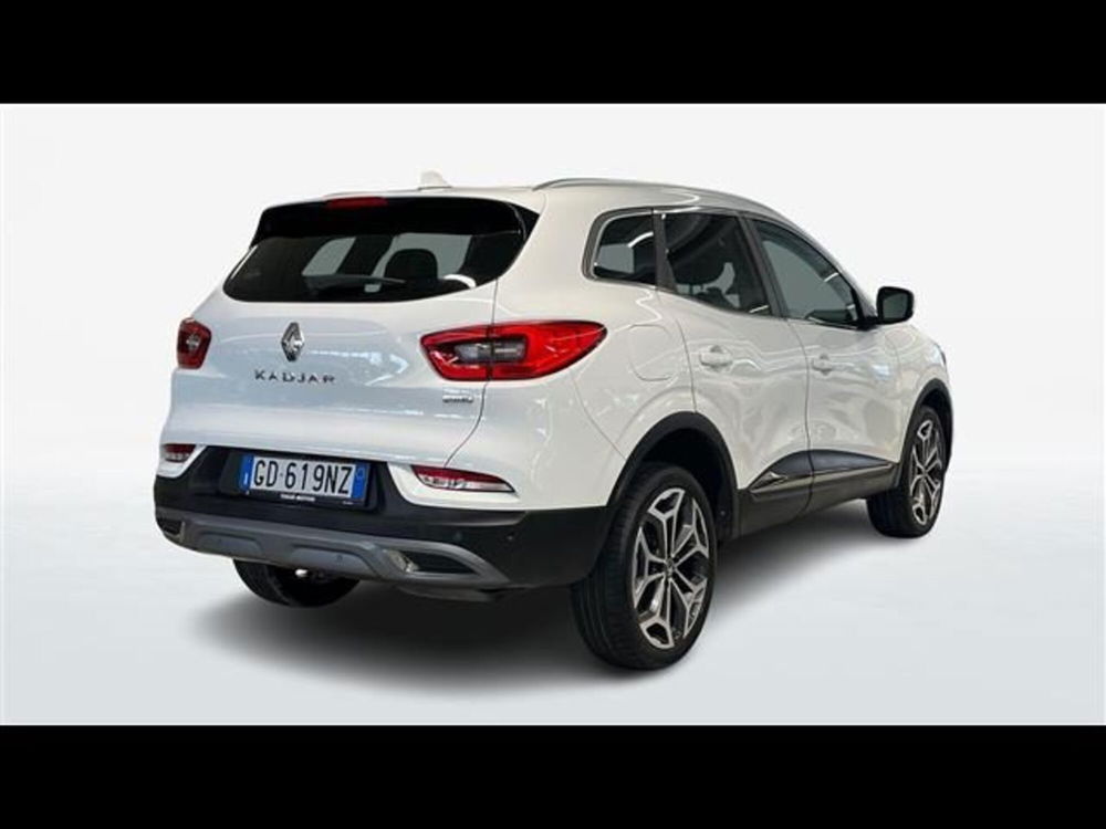 Renault Kadjar usata a Firenze (3)