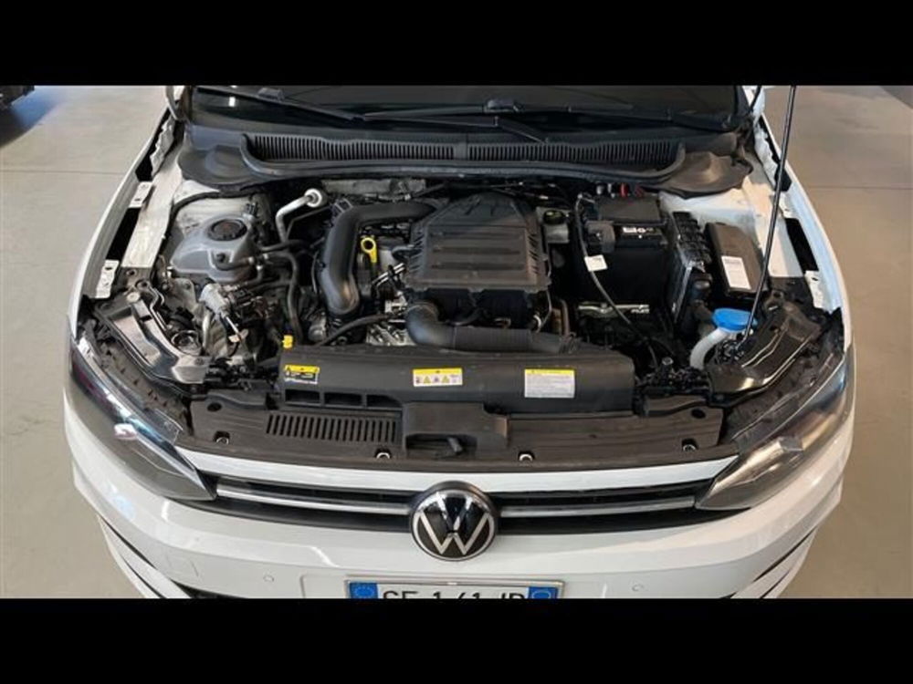 Volkswagen Polo usata a Firenze (14)