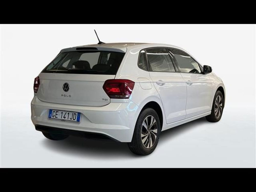 Volkswagen Polo usata a Firenze (3)