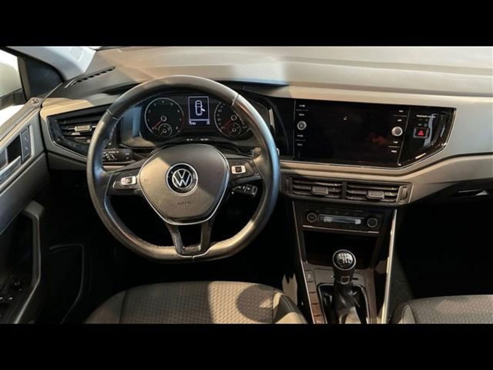 Volkswagen Polo usata a Firenze (7)