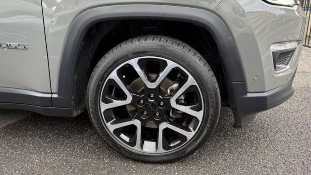 Jeep Compass usata a Roma (7)