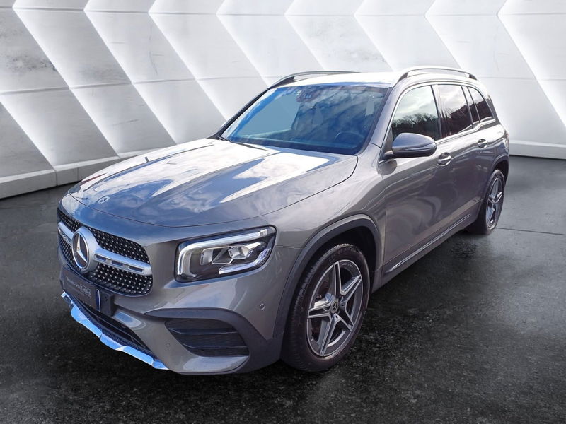 Mercedes-Benz GLB 200 d AMG Line Premium auto del 2021 usata