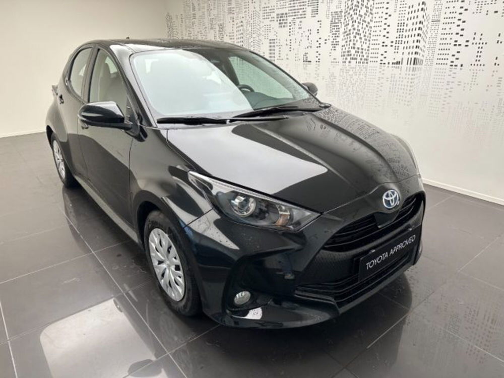 Toyota Yaris usata a Cuneo (2)