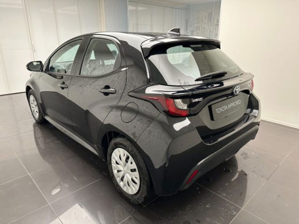 Toyota Yaris usata a Cuneo (4)