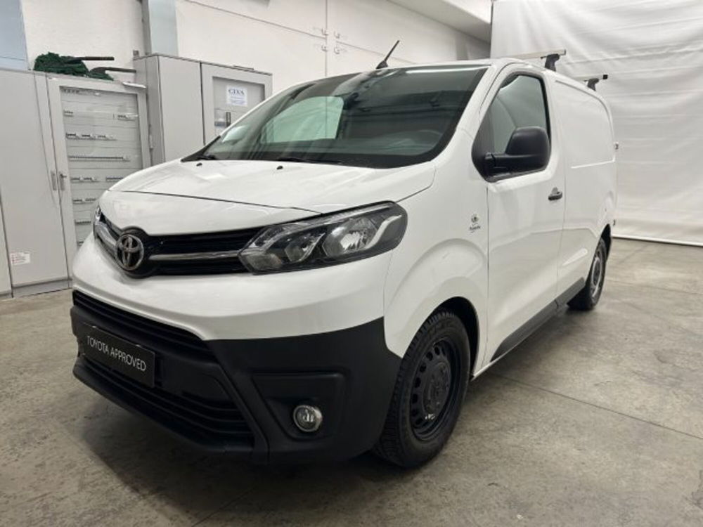 Toyota Proace usata a Cuneo