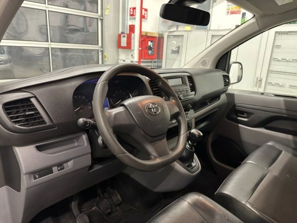 Toyota Proace usata a Cuneo (10)