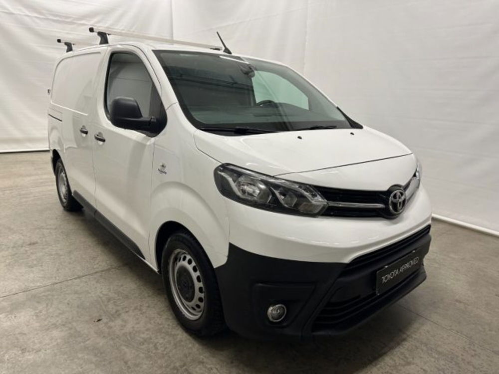 Toyota Proace usata a Cuneo (2)