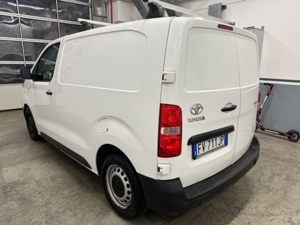 Toyota Proace usata a Cuneo (5)