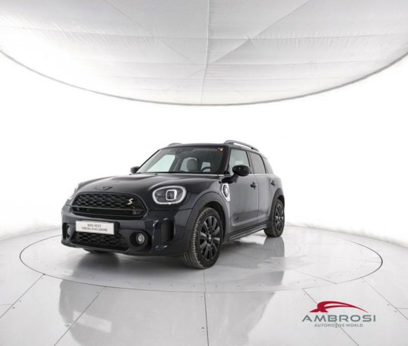 MINI Mini Countryman 1.5 Cooper SE Yours Countryman ALL4  del 2023 usata a Corciano