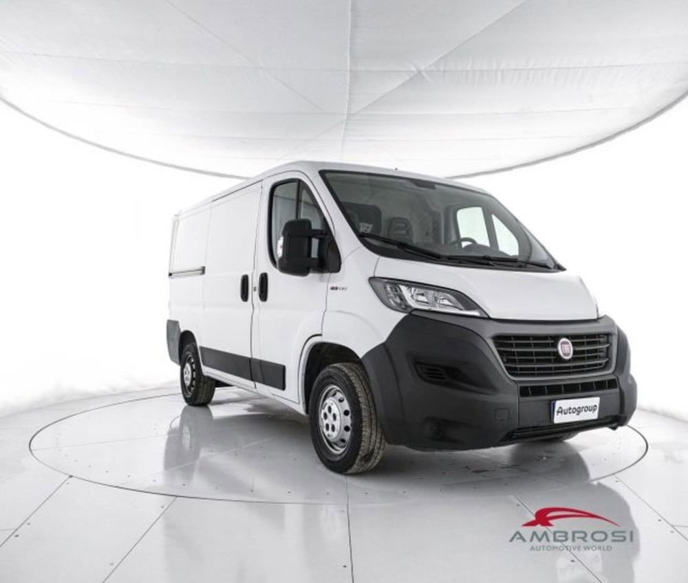 Fiat Ducato Furgone usata a Perugia (2)