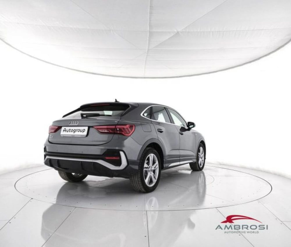 Audi Q3 Sportback usata a Perugia (3)