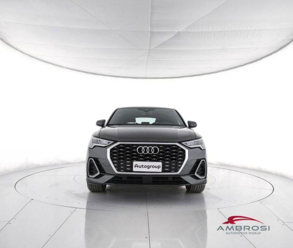 Audi Q3 Sportback usata a Perugia (5)