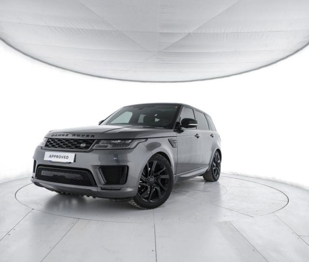 Land Rover Range Rover Sport usata a Perugia