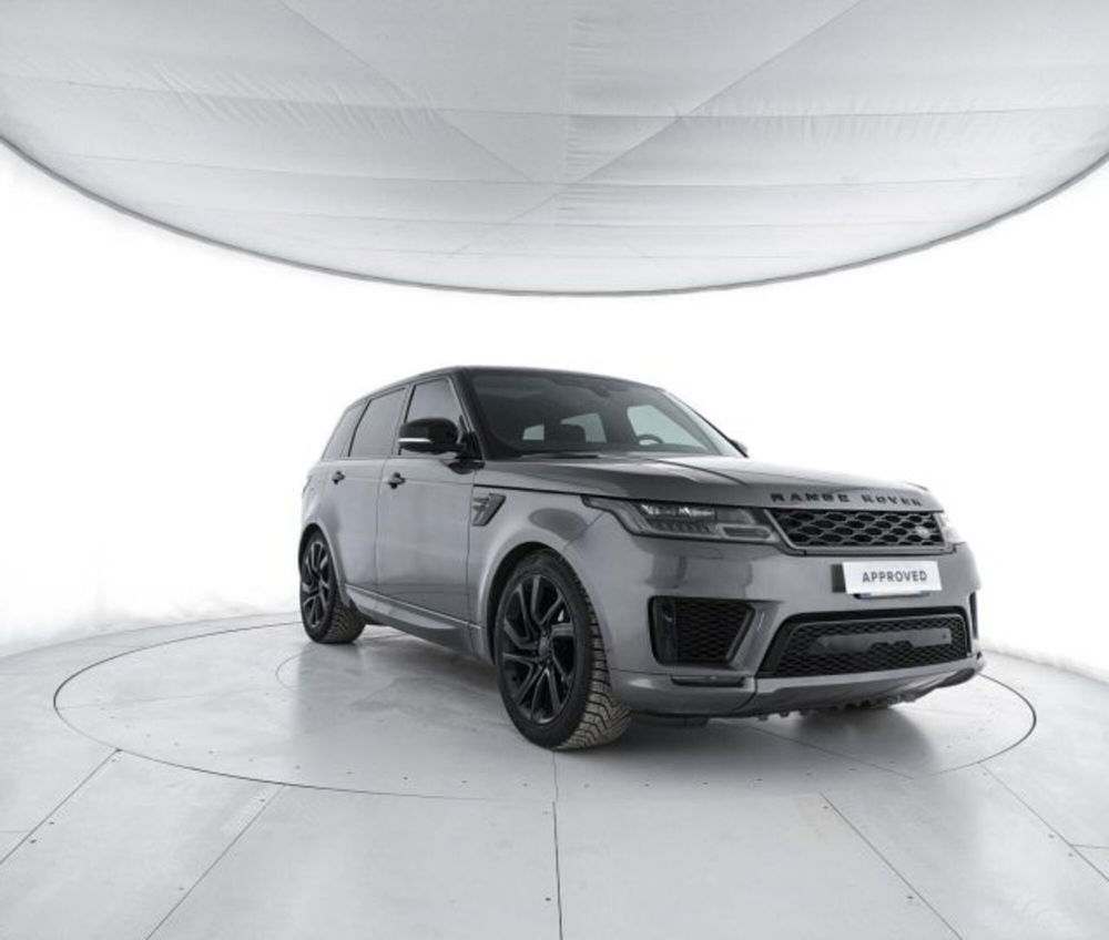 Land Rover Range Rover Sport usata a Perugia (10)