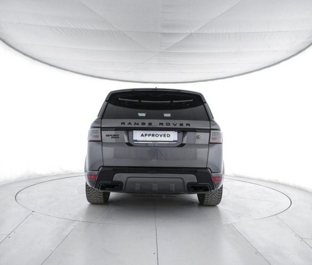 Land Rover Range Rover Sport usata a Perugia (7)