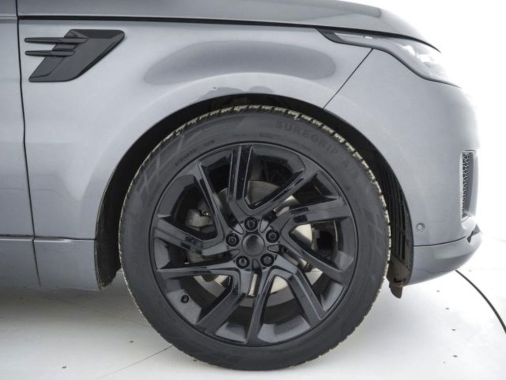 Land Rover Range Rover Sport usata a Perugia (9)