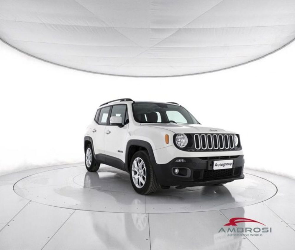 Jeep Renegade usata a Perugia (2)