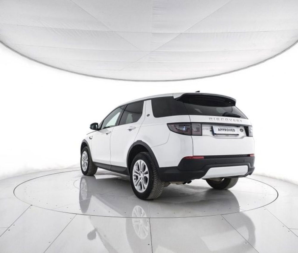 Land Rover Discovery Sport usata a Perugia (11)