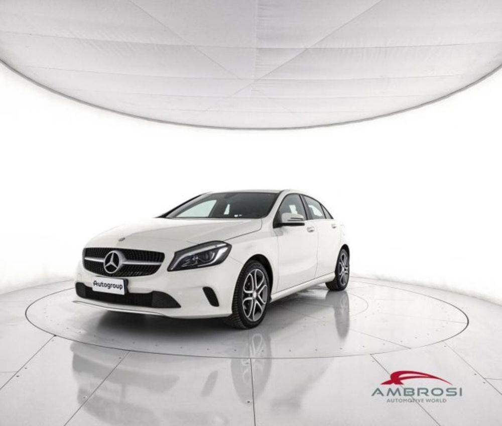 Mercedes-Benz CLA Shooting Brake usata a Perugia