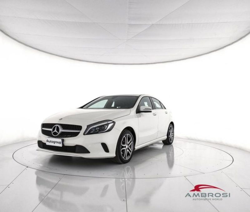 Mercedes-Benz CLA Shooting Brake 180 d Sport  del 2016 usata a Corciano