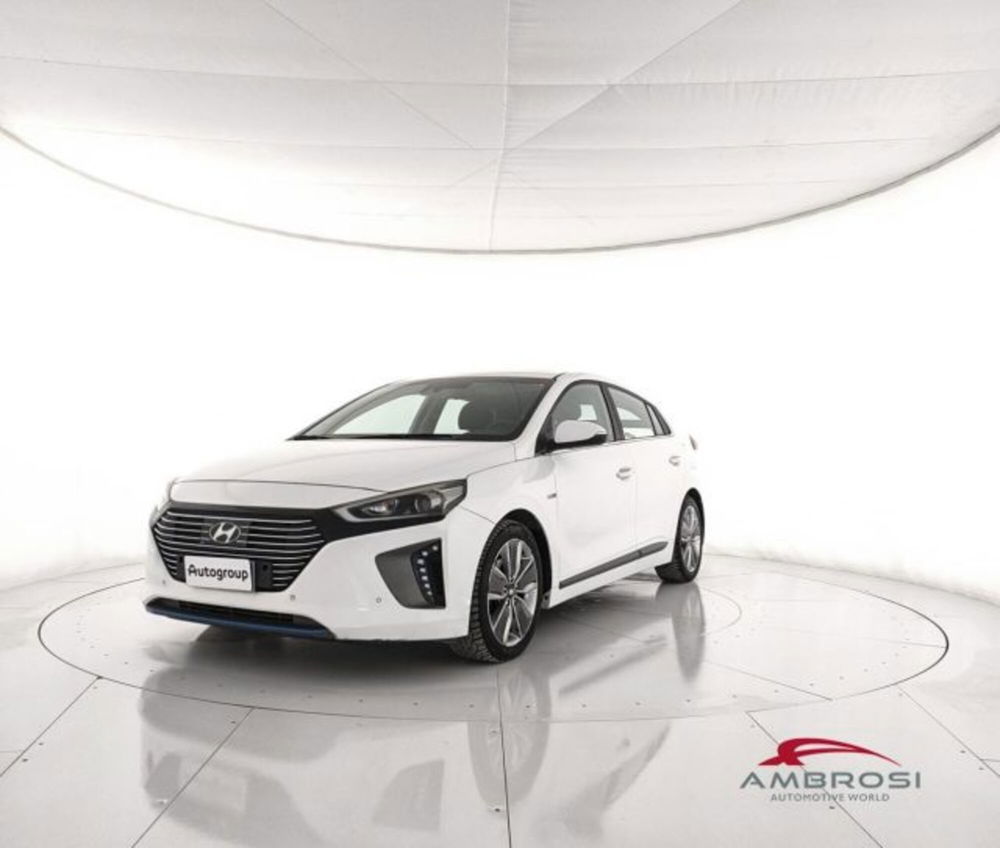 Hyundai Ioniq usata a Perugia