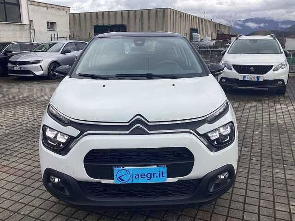 Citroen C3 usata a Roma (2)