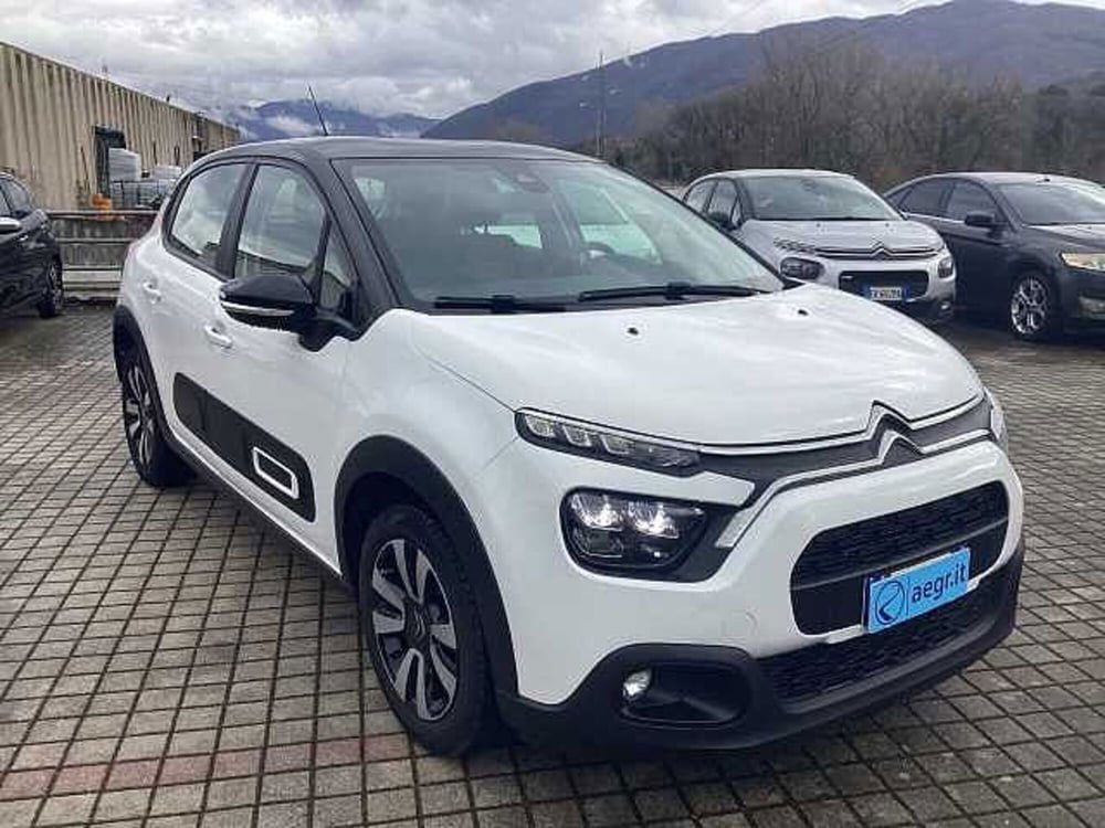 Citroen C3 usata a Roma (4)