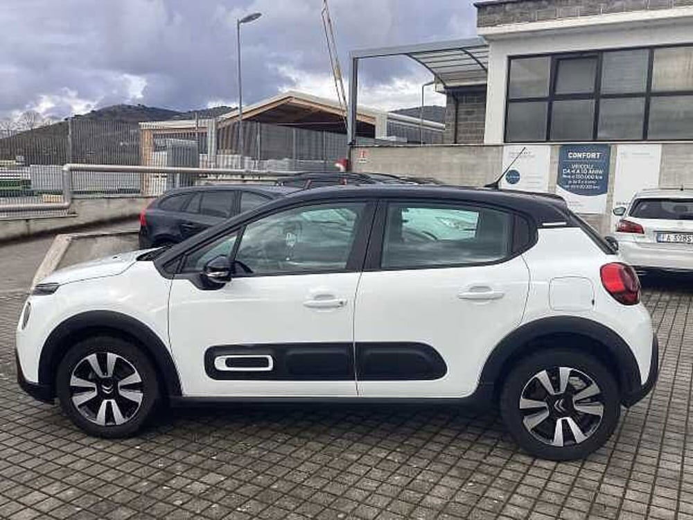 Citroen C3 usata a Roma (6)