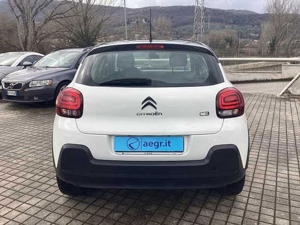 Citroen C3 usata a Roma (8)