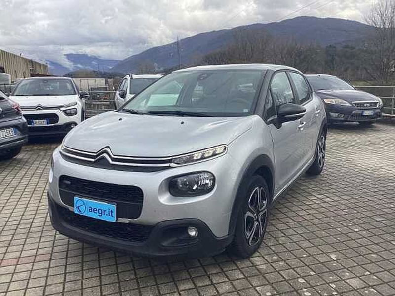 Citroen C3 PureTech 82 Feel del 2017 usata a Castel Madama